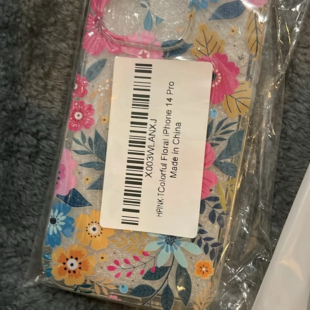 New set/5 phone cases for iPhone 14 Pro